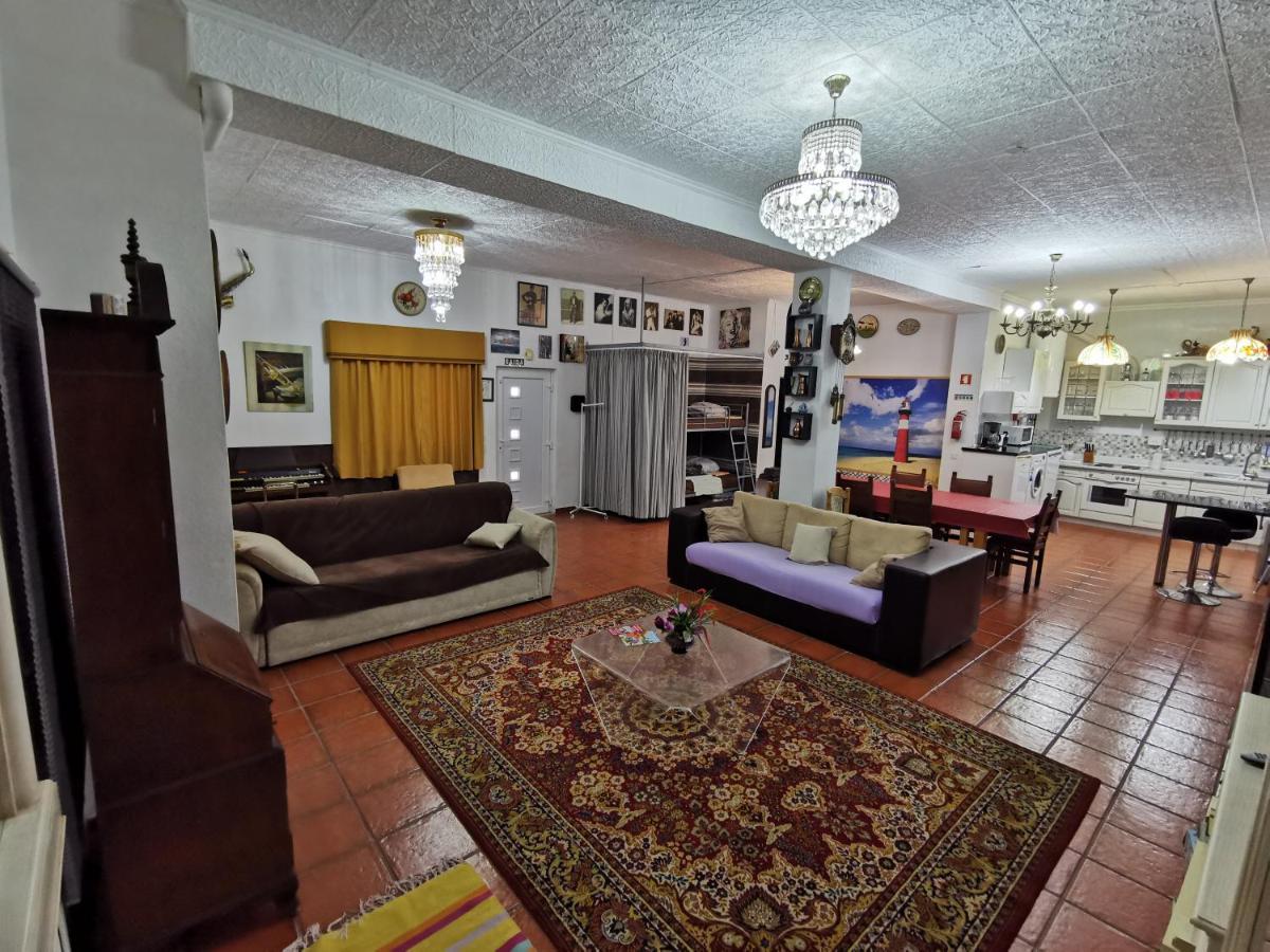 Вилла Casa Antiquada Албуфейра Экстерьер фото