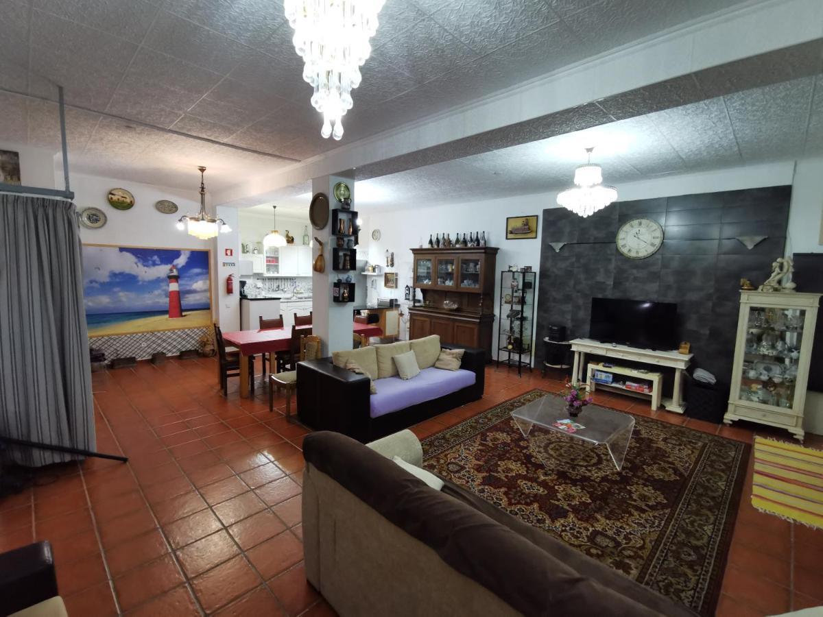 Вилла Casa Antiquada Албуфейра Экстерьер фото